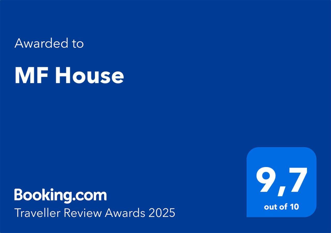 Mf House Διαμέρισμα Ταορμίνα Εξωτερικό φωτογραφία